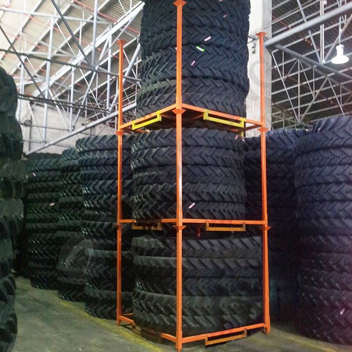 Car Tyre Rack