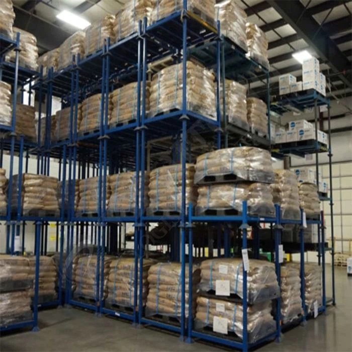 Tyre Racking System